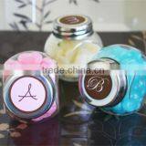 6pcs Oval Spice Jar Set With Metal Rack thumbnail-2