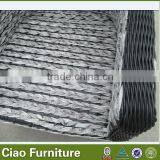 Modern Outdoor Wicker Furniture Rattan Sectional Sofa thumbnail-5