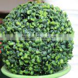 Decorative Green Plastic Milan Grass Ball, Green Grass for Decoration, Home Decoration Grass Ball thumbnail-5