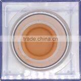 Crystal Cube Self-wating Clear Flower Pot Fish Tank thumbnail-3