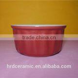 Home Made Cute Cup Shape Ceramic Cake Mold Rice Cake Mould thumbnail-1