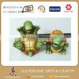 Table Top Tortoise Sculpture Ceramic Animal Figurines