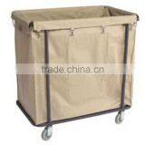 Hotel Steel Laundry Truck thumbnail-1