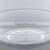 Clear Flower Pot Saucer for 6 Inch thumbnail-1