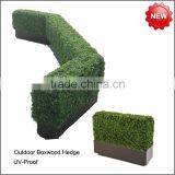 Factory Direct Sale Artificial Boxwood Hedge