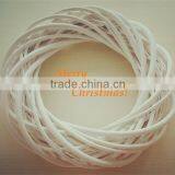 Christmas Wreath & Christmas Decoration & Wicker Garland thumbnail-1