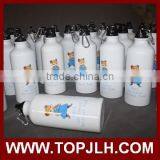 Promotional Heat Transfer Printed Metal Aluminum Travel Sport Bottles thumbnail-4