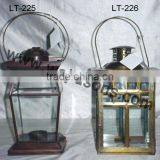 Cheap Antique Metal Lantern,wedding Candle Holders Lantern thumbnail-3