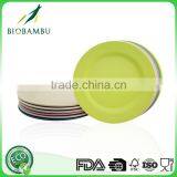 Pro-environment Ecological Best Selling Items Bamboo Fiber Eco Plate thumbnail-6