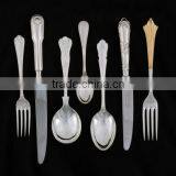 Brass Antique Cutlery for Sale thumbnail-1