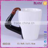 3d Custom Ceramic Animal Desgin Personalized Mug thumbnail-3