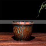 China Irregular in the Shape of a Flower Pot, Garden Flower Pot thumbnail-3