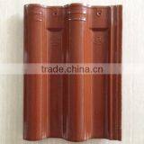 Chinese cheap ceramic roof tile