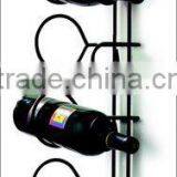 Wrought Iron Wine Rack thumbnail-1