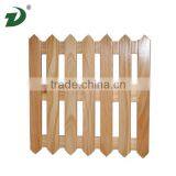 2016 New Design Garden Wood Fence Outdoor thumbnail-3