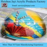China Manufacturer Wholesale Cheap Glass Transparent Acrylic Paperweight, Make Acrylic Paperweights thumbnail-3