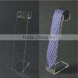 Hot Sale!wholesale Acrylic Lucite Tie Display Racks With Dividers, Acrylic Bow Tie Display Base With Compartments thumbnail-2