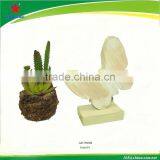 Wooden Butterfly Decoration With Stand for Easter thumbnail-1