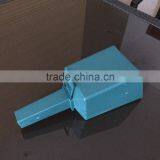 Wholesale PP Plastic Heath Bird Seed Scoop And Adjust Funnel Outdoor,pet Animal Feeder for Zoo&farmer thumbnail-6