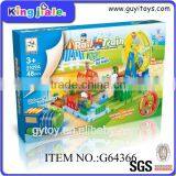 China Manufacturer Durable Big Blocks Toys