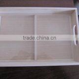 The Glass Bottom Wooden Tray thumbnail-4