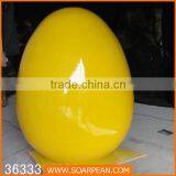Marking Promotional Fiberglass Whole Big Egg thumbnail-2