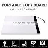 A4 Simplified LED Copy Board New Product LED Tracing Board Newlight LED Drawing Learning Light Board thumbnail-1
