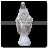 Large Outdoor Decoration High Quality Stone Virgin Mary Statue