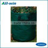Garden Use Leave Collection Recyclable Poly Large Oxford Woven Garbage Bag With Handles thumbnail-1
