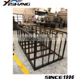 China factory custom services large metal fabrication