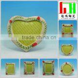 Beautiful Design Heart Shape Photo Picture Frame thumbnail-1