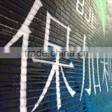 Indoor Wall Waterfall Acrylic Water Fountain thumbnail-2