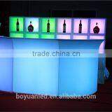 Color Change Nightclub LED Sofa/ LED Bar Table/ LED Furniture