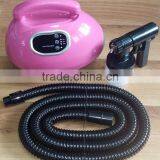 Home Small Body Tanning Bed Mini HVLP Electric Spray Tan Gun Professional Airbrush Portable Tanning Machine thumbnail-1