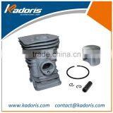 Fits for Husqvarna Chain Saw 345 Cylinder With Piston Kit 42mm thumbnail-1