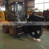 High Quality Walking Trenchers /tractor Trencher With CE for Sale thumbnail-1