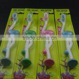 High Quality Child New Design Best Selling Style Small Head Soft Nylon Bristles Toothbrush thumbnail-6