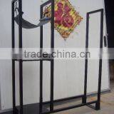 Steel Firewood Rack