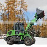 HZM916 High Quality Best Wheel Loader Price thumbnail-1
