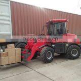 HZM Manufacturer JN916 EPA Wheel Loader ZL16 thumbnail-5