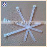 Free Sample White Nylon Cable Tie/zip Tie thumbnail-4