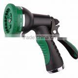 Aluminum Alloy Spray Nozzle Press Trigger to Adjust 9 Pattern Patent NO.ZL200520106891.5 thumbnail-5