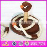 2016 New Design Wooden Ring Toss Game,outdoor Children Ring Toss Game,fashion Kids Ring Toss Game W01A156 thumbnail-2
