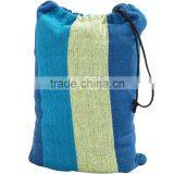 Garden Portable Beach Oasis Camping Hammock With Carry Bag thumbnail-6