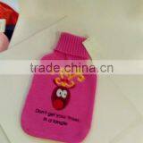 Lovely Animal Cheap Hot Water Bag Cover thumbnail-1