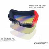 Swim Goggles Clear Vision, Anti-UV, Anti-fog, Anti-Scraper,Comfortable Fit,Quick Release Band,No Leakage Swiming Glasses thumbnail-6