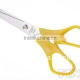 Durable Safety ABS Plastic Grip Stainless Steel School Scissors thumbnail-1