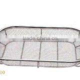 QC110 Stainless Steel Basket Strainer thumbnail-2