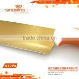 A3390 New Design 5pcs Colorful Titanium Blade 5pcs Stainless Steel Knife Set thumbnail-4