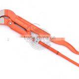 Manufacturer Free Sample Hand Tools Adjustable Pipe Wrench thumbnail-3